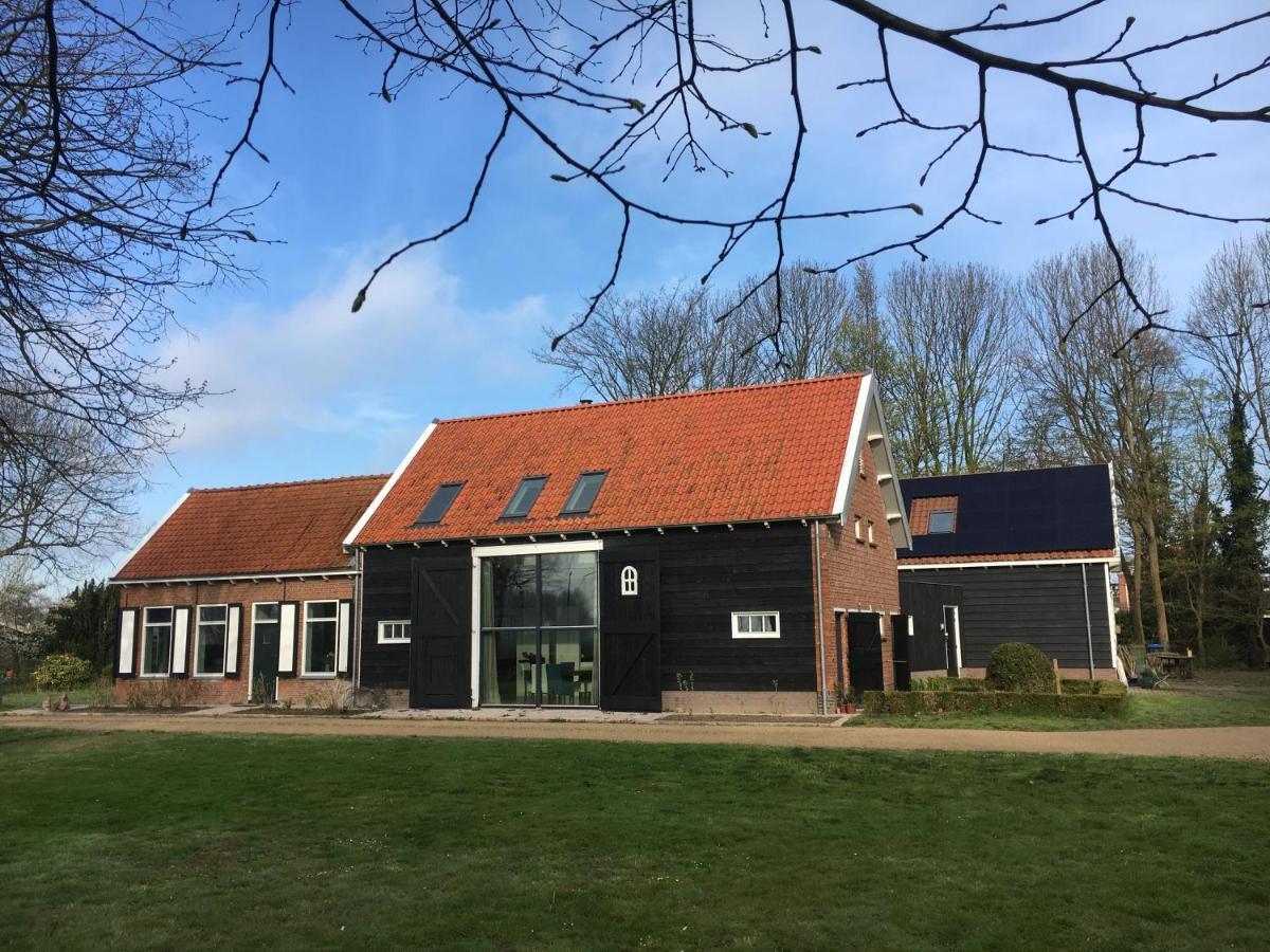 Heinkenszand B&B Boerderij De Vaete - Duurzaam Genieten In De Zak Van Zuid-Beveland מראה חיצוני תמונה