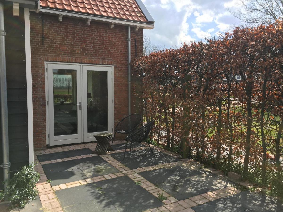 Heinkenszand B&B Boerderij De Vaete - Duurzaam Genieten In De Zak Van Zuid-Beveland מראה חיצוני תמונה
