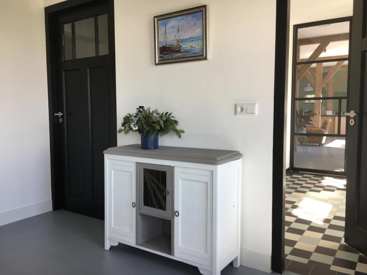 Heinkenszand B&B Boerderij De Vaete - Duurzaam Genieten In De Zak Van Zuid-Beveland מראה חיצוני תמונה